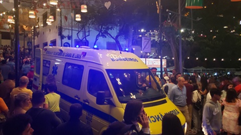 Festas de São Pedro em Câmara de Lobos