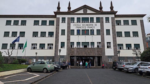 Vários estabelecimentos de ensino contaram com alunos inscritos nestes dois exames.&nbsp;