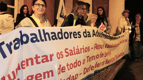 Foto DR/Frente Comum