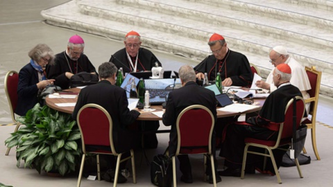 Foto Ricardo Perna/Agência ECCLESIA