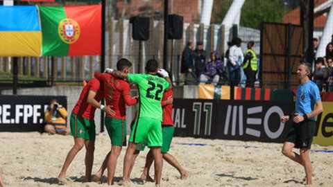 Portugal vence Ucrânia no último teste antes do Mundial - Seleção Feminina  - Jornal Record