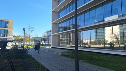 Custódio Correia foi ouvido entre as 9h45 e as 12h45