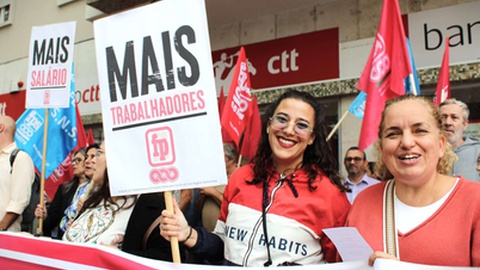 Foto DR/Federação Nacional dos Sindicatos dos Trabalhadores em Funções Públicas e Sociais