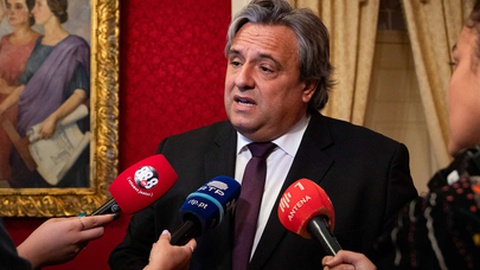 Bruno Pereira, vice-presidente da CMF