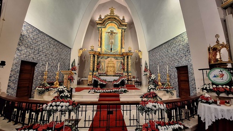 Igreja Paroquial de São Brás, Campanário