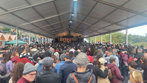 Festa dos Compadres 2025