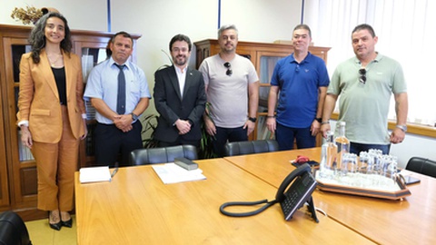 Reunião da Secretaria Regional de Equipamentos e Infraestruturas com representantes dos motoristas teve lugar esta quinta-feira.&nbsp;