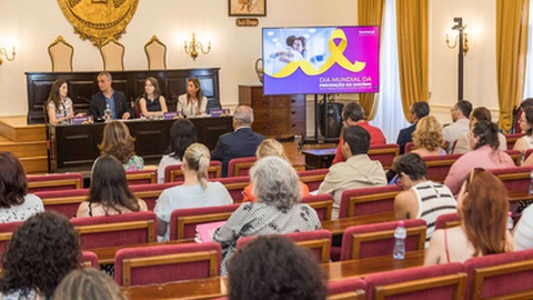 Realizou-se, esta sexta-feira, na sala da Assembleia Municipal do Funchal, uma conferência dedicada ao tema.&nbsp;