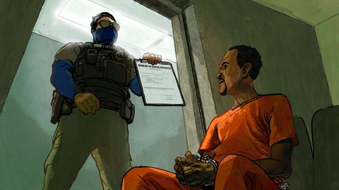 Foto&nbsp;John Holmes for Human Rights Watch