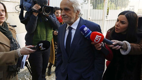 Foto Arquivo/ANTÓNIO PEDRO SANTOS/LUSA