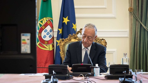 Foto Presidência da República