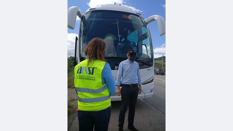 Foto Arquivo/ANSR/Facebook