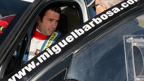Miguel Barbosa em 2007.&nbsp; &nbsp;Foto Arquivo/Luís Manuel Neves