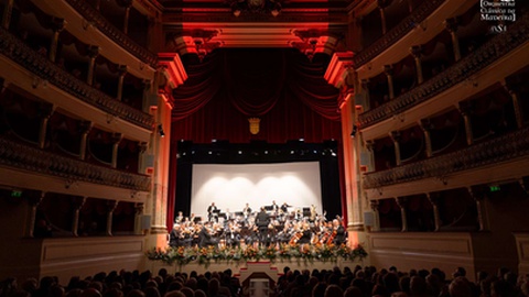 Orquestra Clássica da Madeira deu as boas-vindas ao ano de 2026 com o excepcional Concerto de Ano Novo.