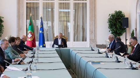 Foto DR/Presidência da República