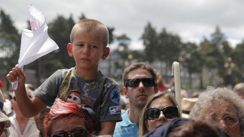 Foto Arquivo/Henriques da Cunha / Global Imagens