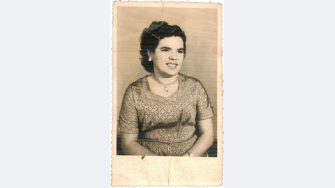 Margarida Theresa, Niterói, 1956-1960