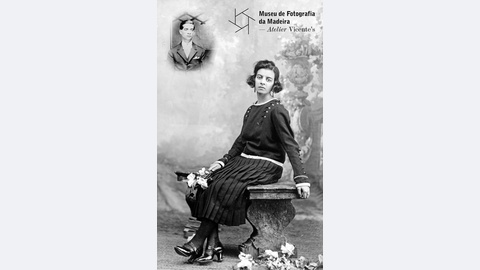 PERESTRELLOS PHOTOGRAPHOS | Sem título (1920-1930) | Gelatina e sais de prata MFM-AV, Inv. PER/3725 | Em depósito na DRABM