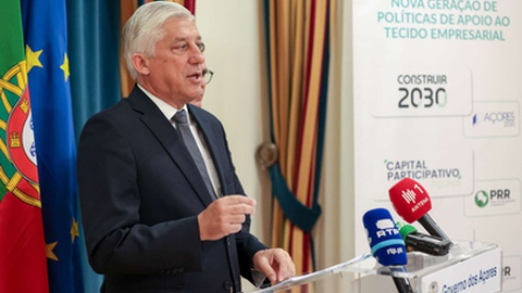 A informação foi avançada esta quimta-feira pelo secretário das Finanças dos Açores.&nbsp;