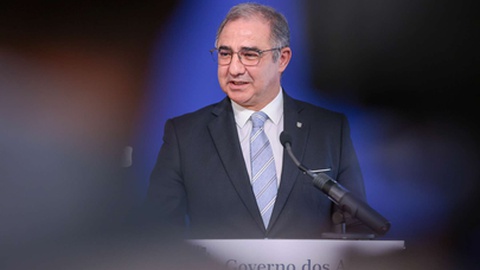 Foto DR/Portal do Governo Regional dos Açores