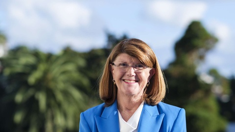 Secretária Regional do Turismo, Mobilidade e Infraestruturas, Berta Cabral&nbsp;