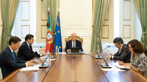 Foto Rui Ochoa/Presidência da República