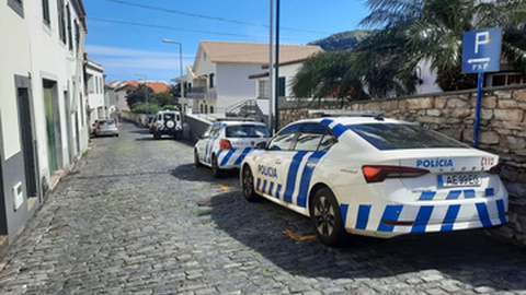 A detenção foi feita pela Brigada de Investigação Criminal de Machico.