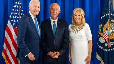 Foto Adam Schultz/Official White House/Direitos Reservados/Presidência da República