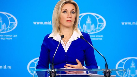 Maria Zakharova