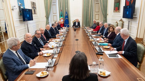 Foto Rui/Ochoa/Presidência da República