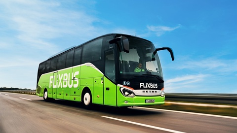Foto Facebook/Flixbus