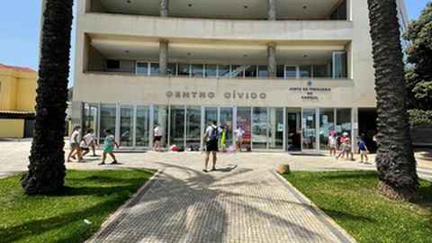 Foto DR/Facebook da Junta de Freguesia do Caniçal