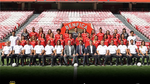 Foto: Sport Lisboa e Benfica