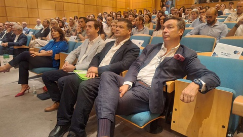 “Não vai faltar água. Nós fazemos tudo para que isso não aconteça”, afirmou Amílcar Gonçalves.
