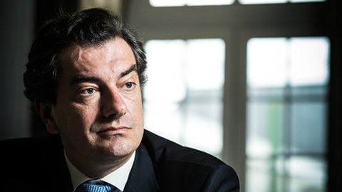 Foto Arquivo/Orlando Almeida/Global Imagens