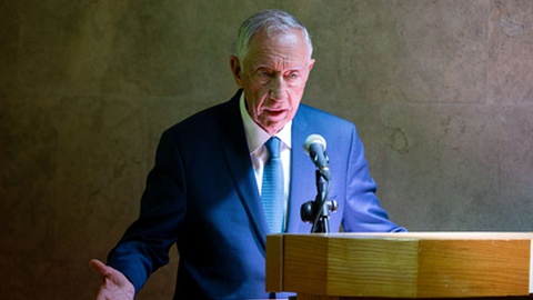 Foto Miguel Figueiredo Lopes/Presidência da República