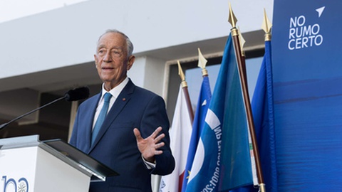 Foto Miguel Figueiredo Lopes/Presidência da República