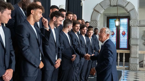 Foto Rui Ochoa/Presidência da República
