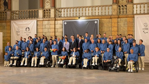 Foto Miguel Figueiredo Lopes/Presidência da República