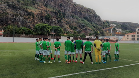 Foto DR/Facebook CD Ribeira Brava