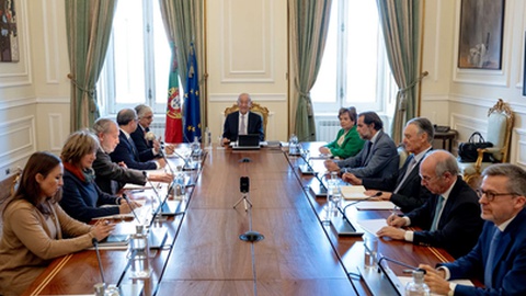 A 17 de Janeiro de 2025, o Presidente da República presidiu, no Palácio de Belém, à Reunião do Conselho de Estado.