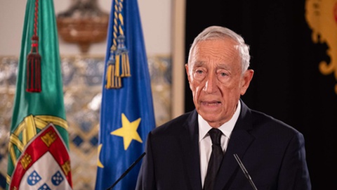 Foto Rui Ochoa/Presidência da República