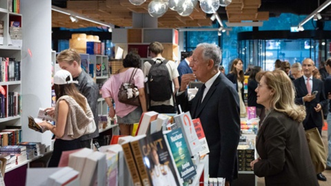 Foto DR/Miguel Figueiredo Lopes/Presidência da República