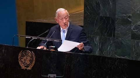 Foto Rui Ochoa/Presidência da República