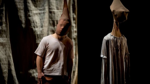 Espectáculo 'Gabo' estreou em 2021 no MUDAS.&nbsp;