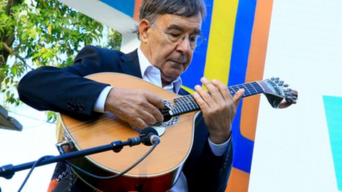 Foto Arquivo/Paulo Spranger/Global Imagens