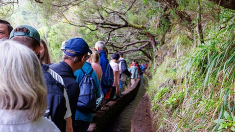 Criação do 'bypass', em 2018, visou aliviar a pressão e garantir maior segurança na parte mais estreita do percurso.&nbsp;