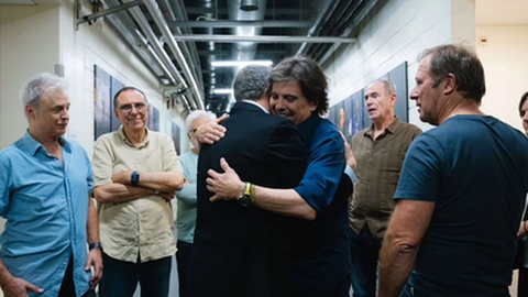 Foto Presidência da República