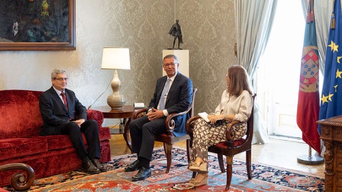 Foto Presidência da República