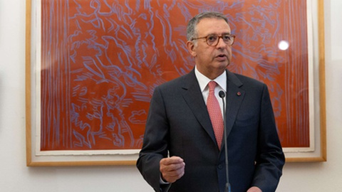 Fotos Miguel Figueiredo Lopes/Presidência da República
